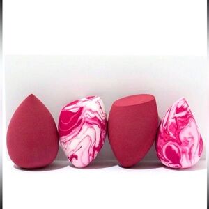 Marble Beauty Egg Set Of 4 NWT🍃